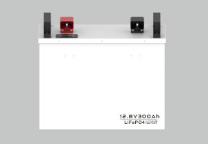 TITAN Series Lithium Battery 12.8V 300AH